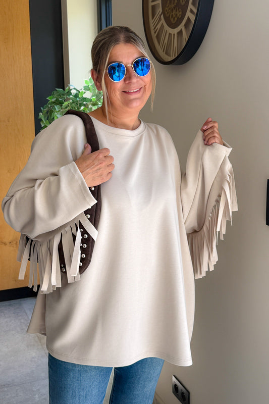 Sweat Courtney Beige GT