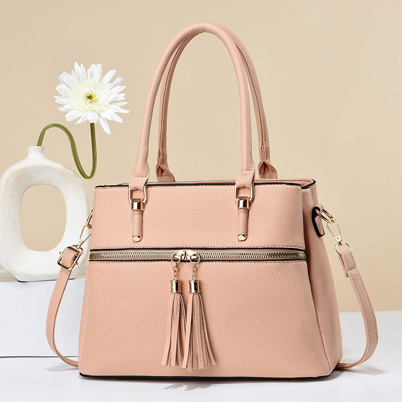 Cabas Chic en Cuir