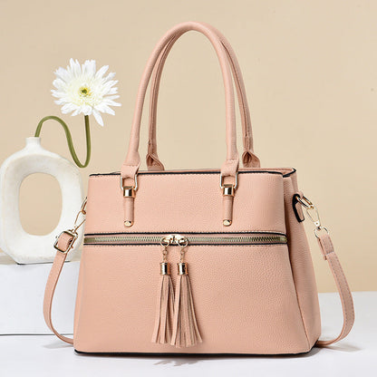 Cabas Chic en Cuir
