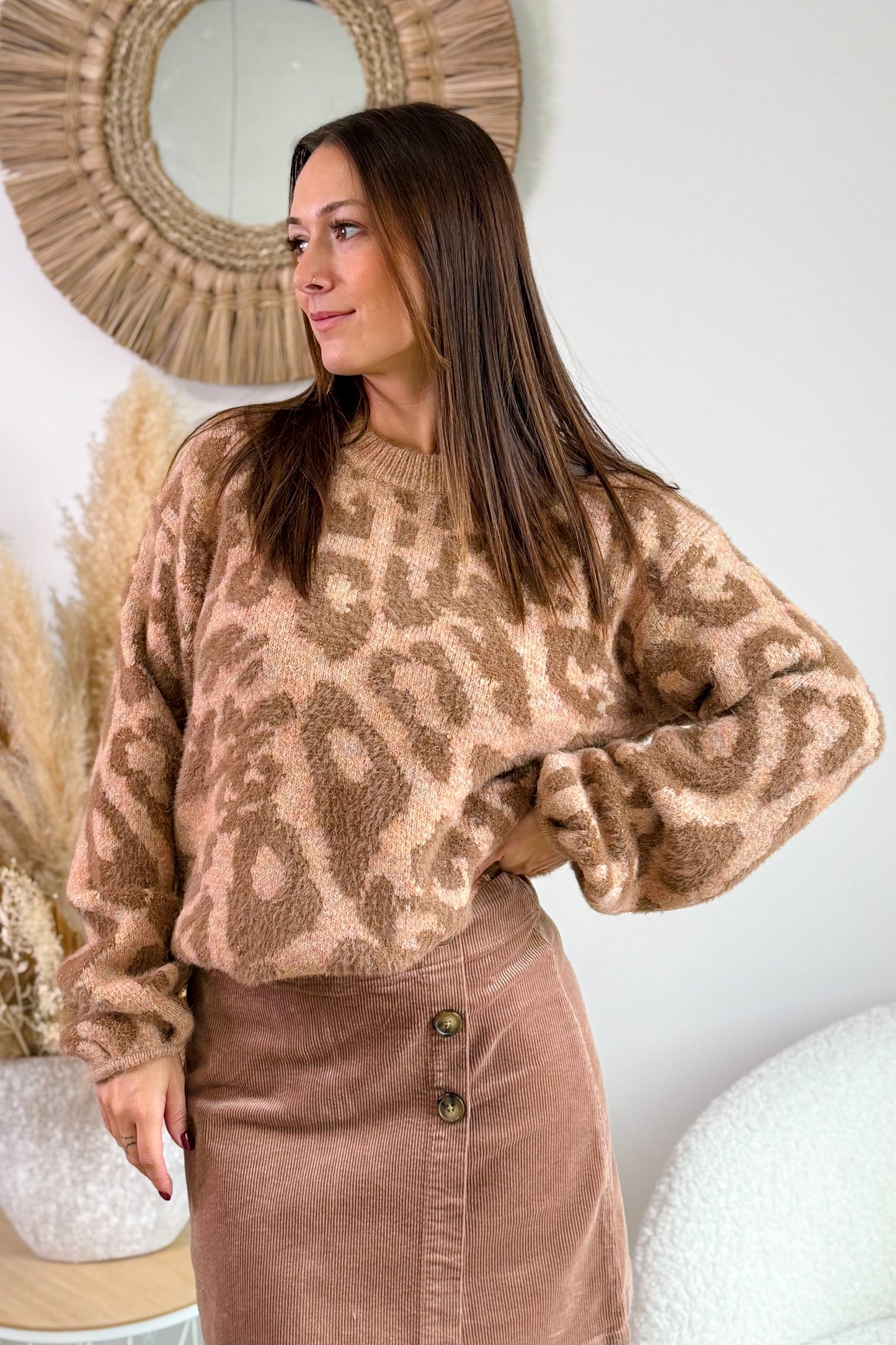 Pull Tundra Léo Garcia