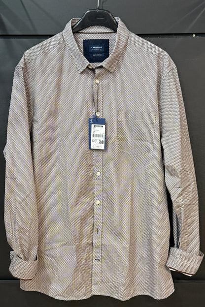 Chemise Martin Choco