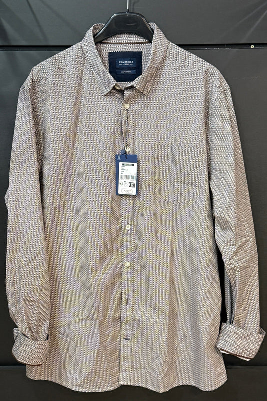 Chemise Martin Choco