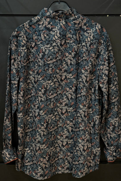 Chemise Bradley Bleu Marine