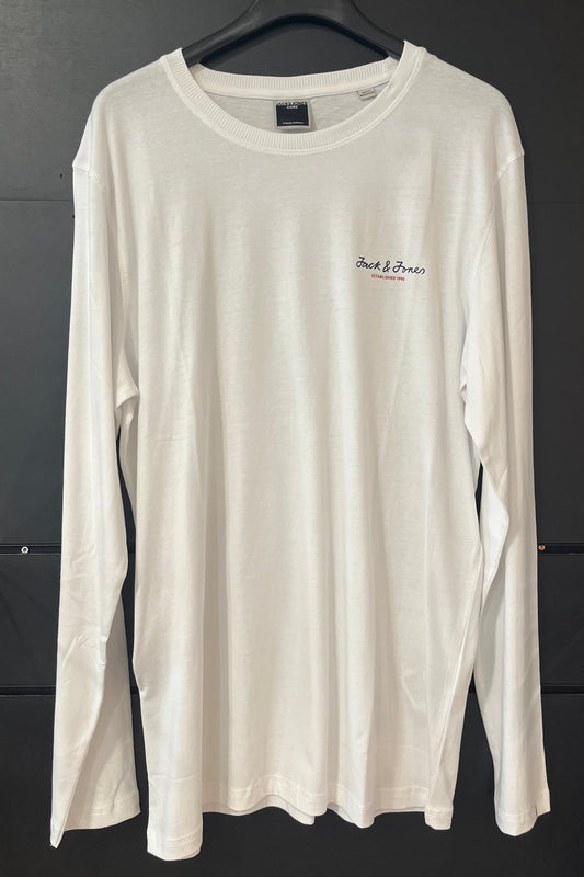 T-Shirt JCOBerg Blanc