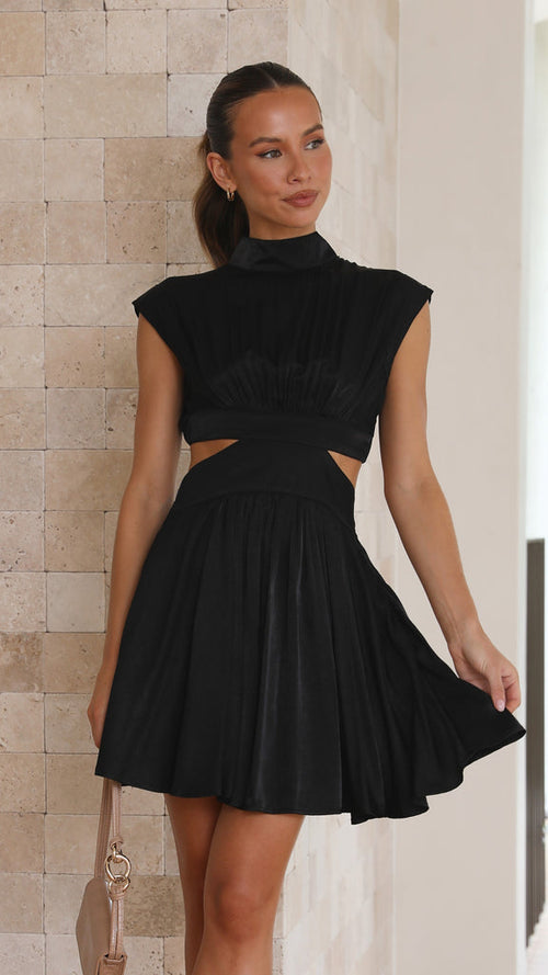 Robe Bellarosa Classe & Élégante