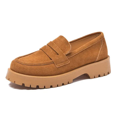 Mocassins modernes avec semelle robuste pour un confort quotidien