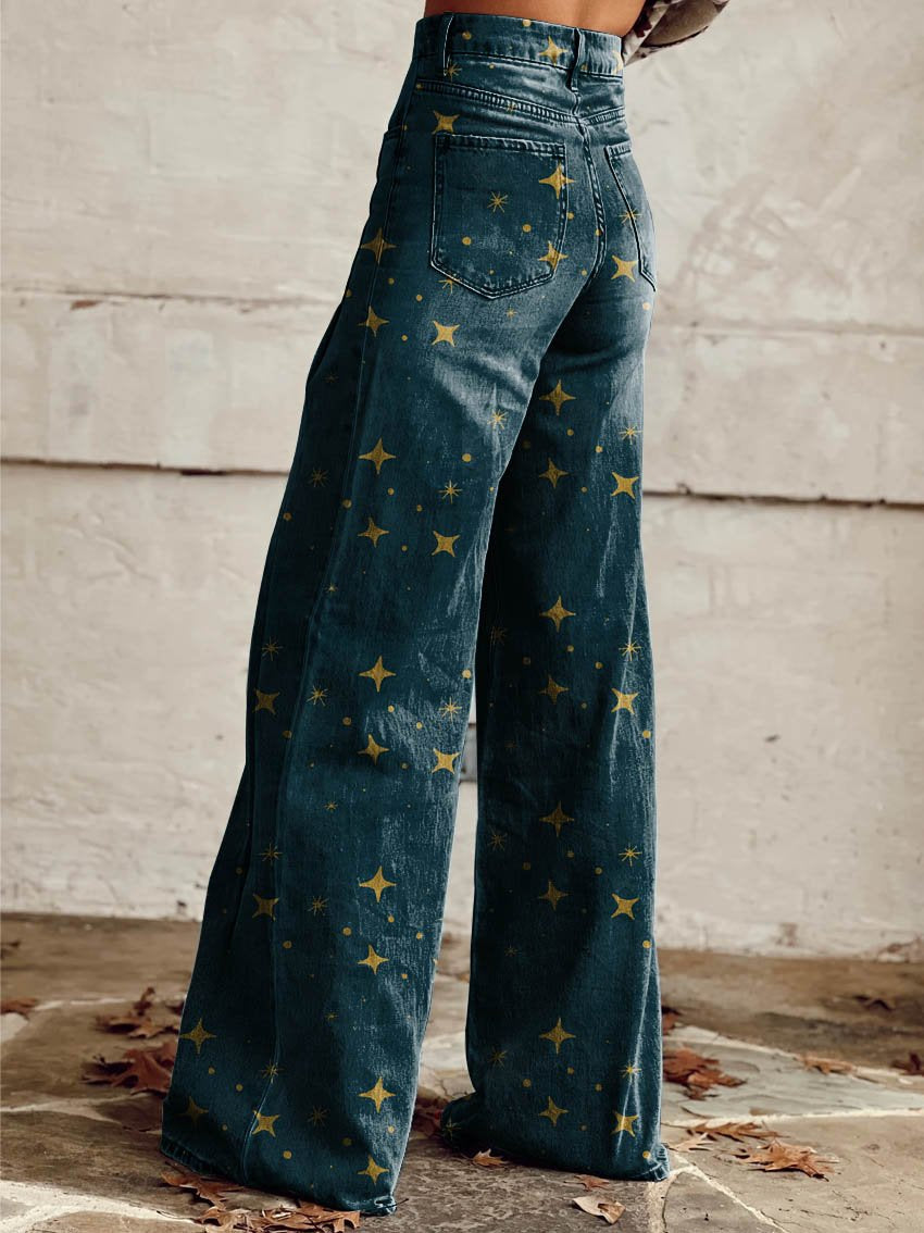 Roberta™ | Pantalon Bohémien Élégant