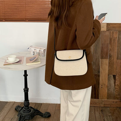 Sac Élégance Toile