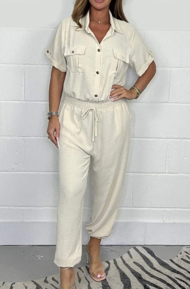 Combinaison Unie Chic