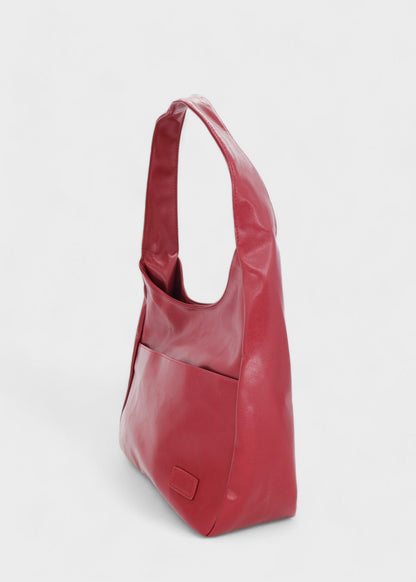 Sac d'épaule tissé bohème chic