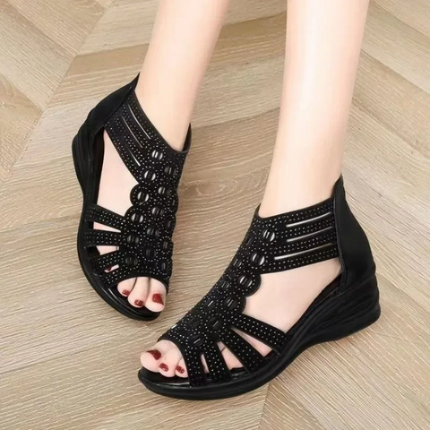 Sandales Orthopédiques Chics & Confortables