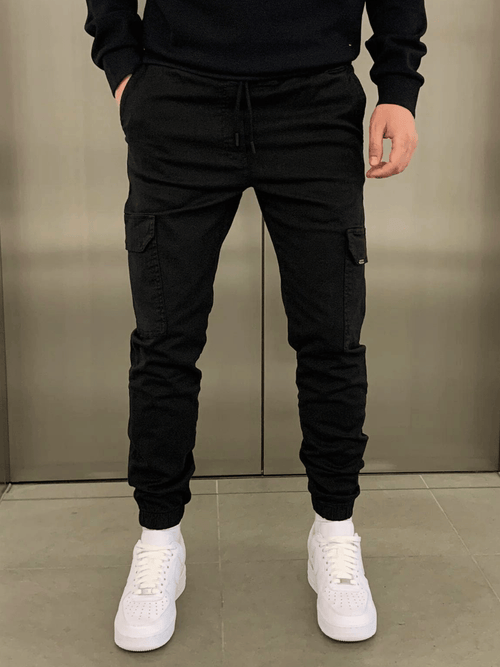 Opar™ | Jogger Cargo Élégant et Pratique
