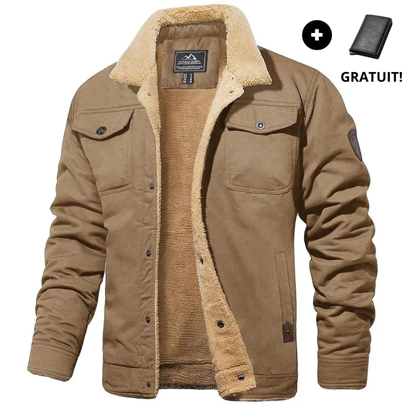 Alki™ | Veste d'Hiver Robuste