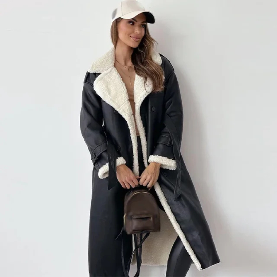 Sophie™ I Manteau long tendance