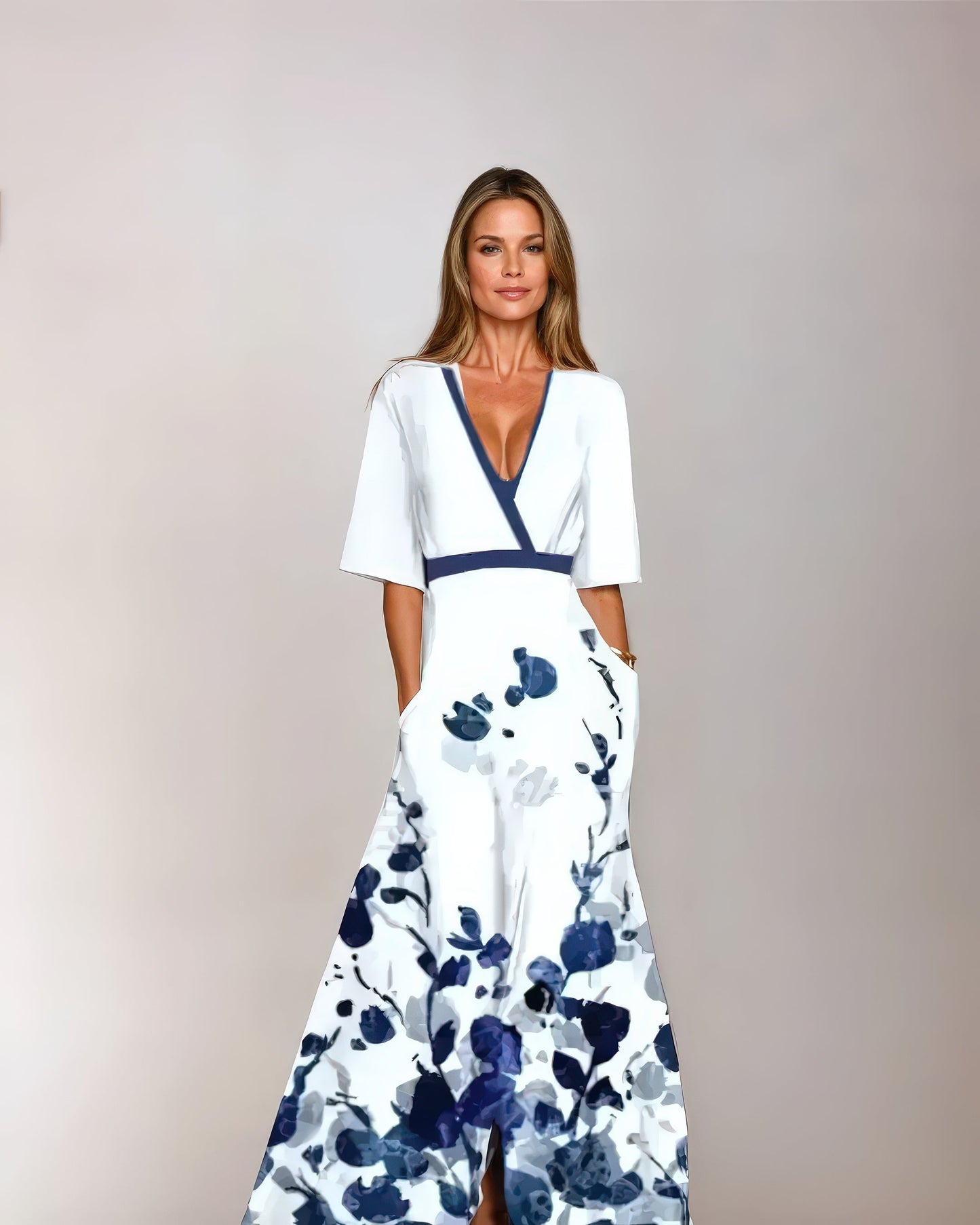 BÉATRICE™ | Robe élégante et à la mode