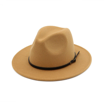 Fedora Laine Élégance