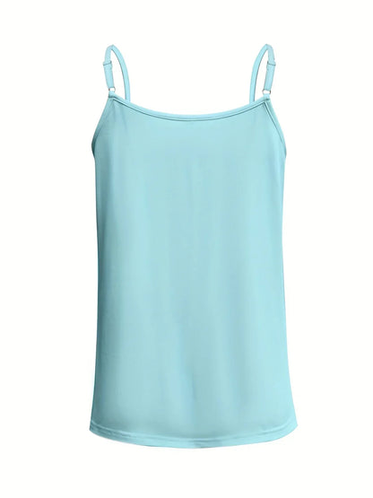 Top Juniana En Dentelle Sans Manches