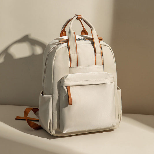 Sac à dos femme en tissu