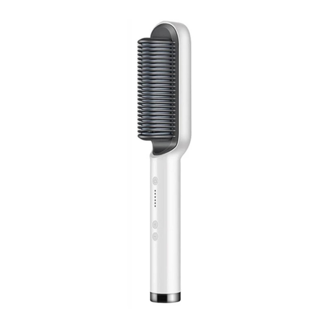 Brosse Électrique Coiffante pour Cheveux Lisses Instantanés et Soyeux