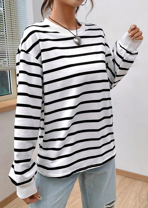 Womage Long-sleeved