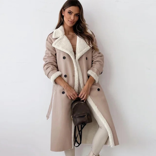 Sophie™ I Manteau long tendance