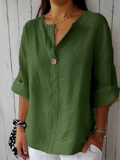 YVETTE – BLOUSE CHIC ET CONFORTABLE