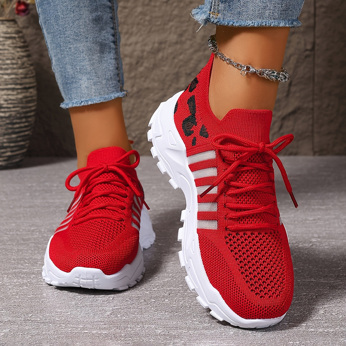 Baskets Orthopédiques Confortables pour Femmes