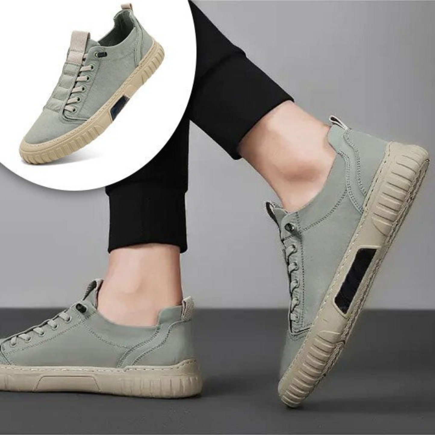 Raphael / Chaussures légères pour hommes