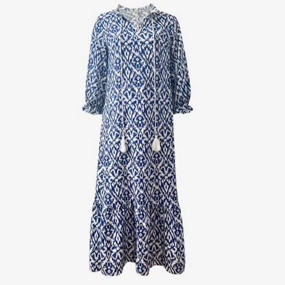 Alizée™ Robe Estivale Fleurie