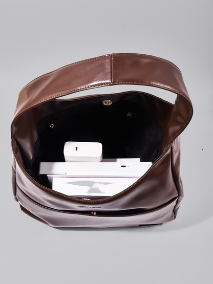 Evangeline™ | Sac Minimaliste Élégant en cuir