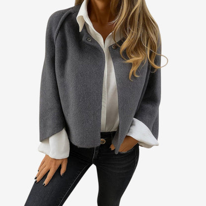Hélène™ Veste en Mélange