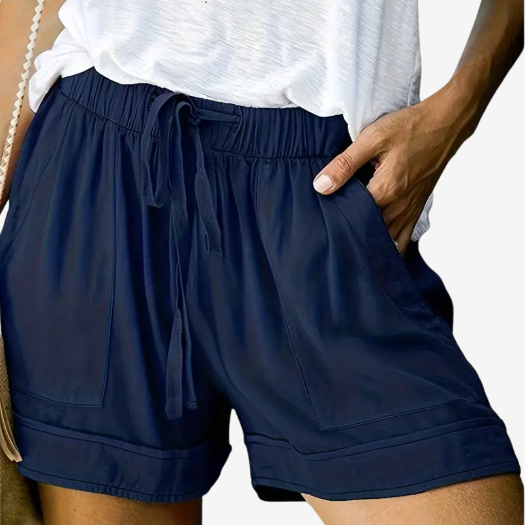 Avielle™ Short à Cordon