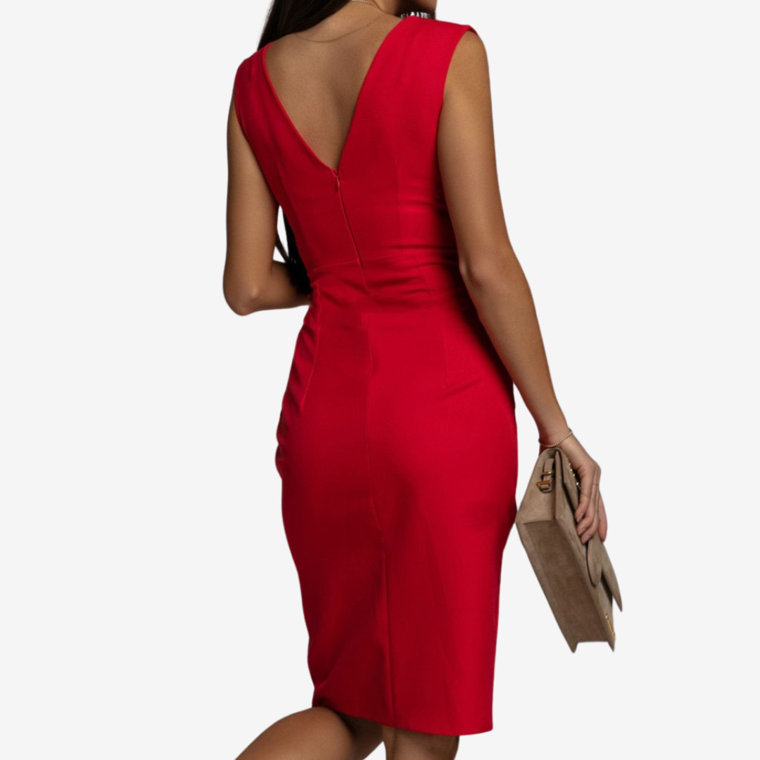 Isabeau™ Midi Sans Manches