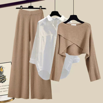 Tina™ | Ensemble Trois Pièces Femme