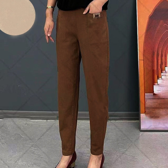 Haut de détente pour femme au style décontracté et sans effort