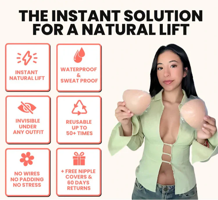 Tessa™ -  Push-Up Pads