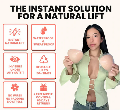 Tessa™ -  Push-Up Pads