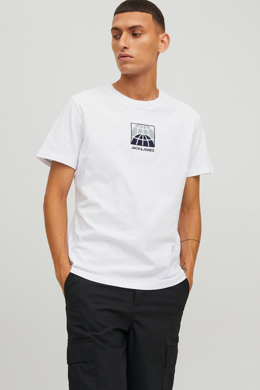 T-Shirt JCOSPORTY Blanc