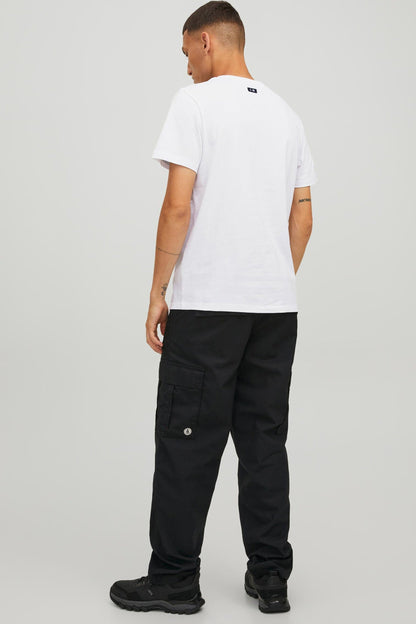 T-Shirt JCOSPORTY Blanc