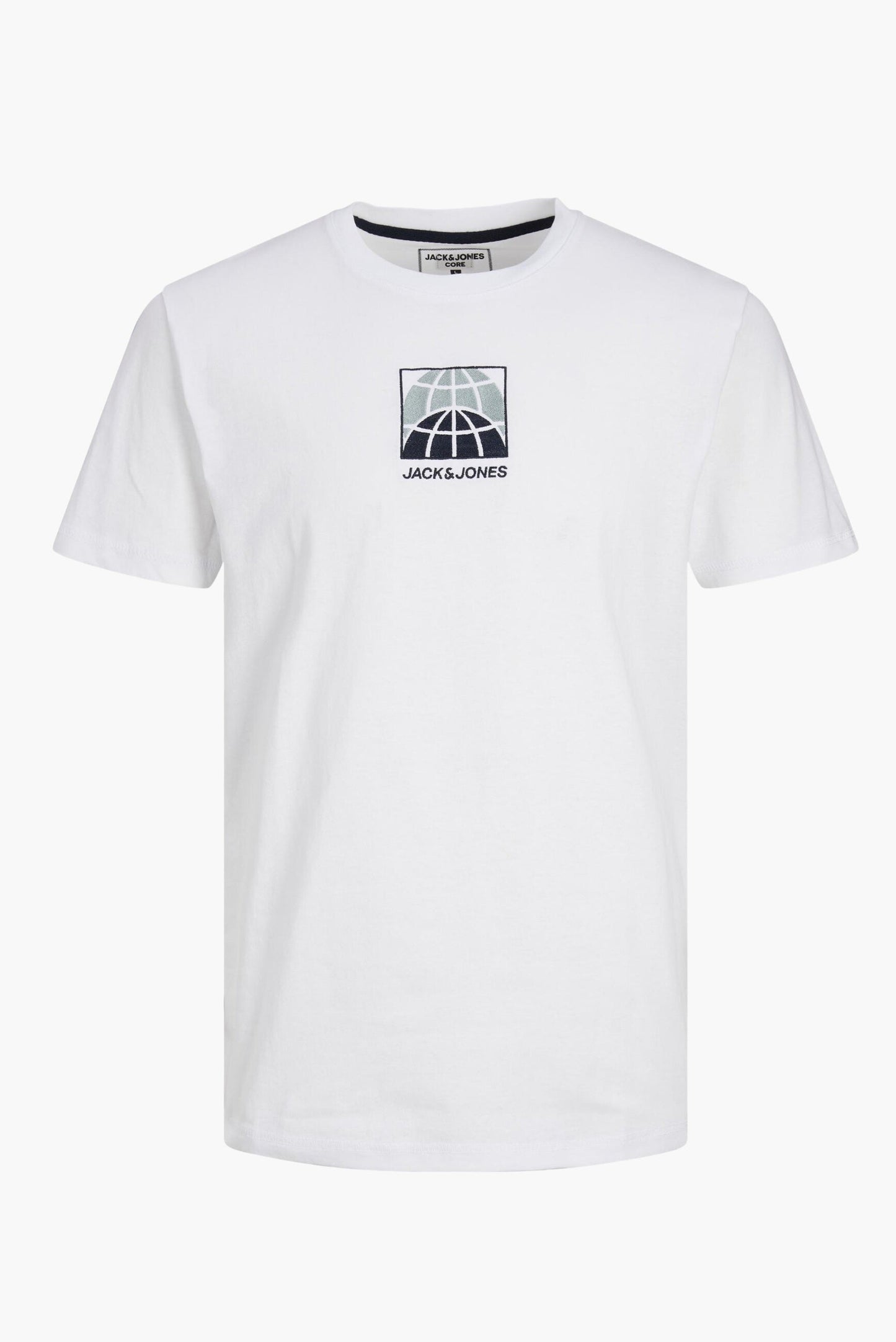 T-Shirt JCOSPORTY Blanc