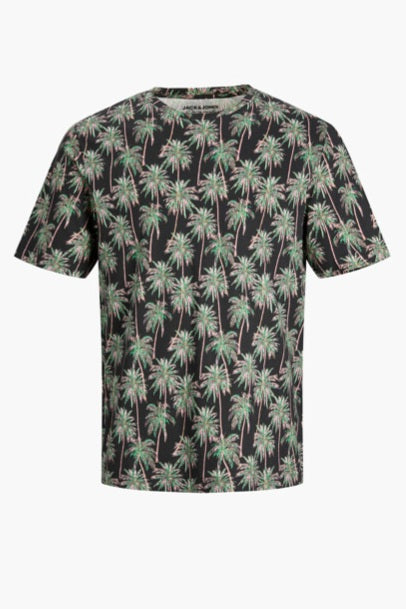 T-Shirt JORPALMA CONVERSATIONAL Palmiers