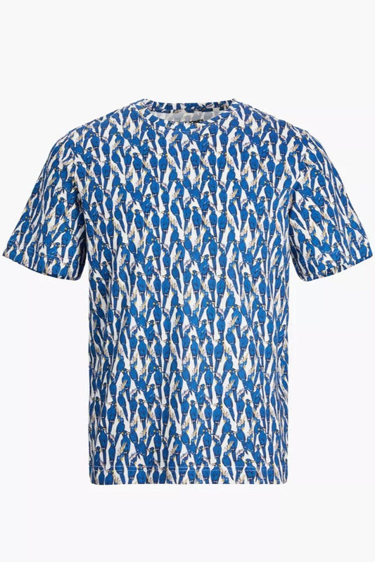 T-Shirt JORPALMA CONVERSATIONAL Oiseaux