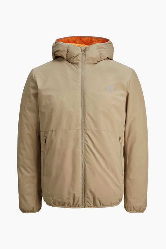Doudoune JORWINS JACKET Beige