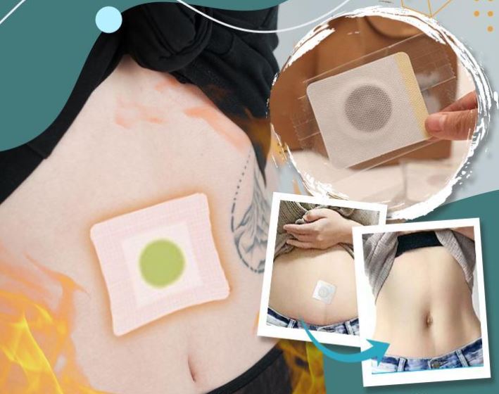 Patch détox et minceur naturel
