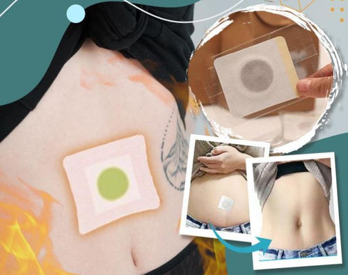 Patch détox et minceur naturel