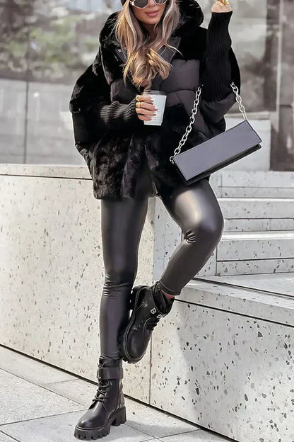 Elsa™ | Veste Courte en Fourrure