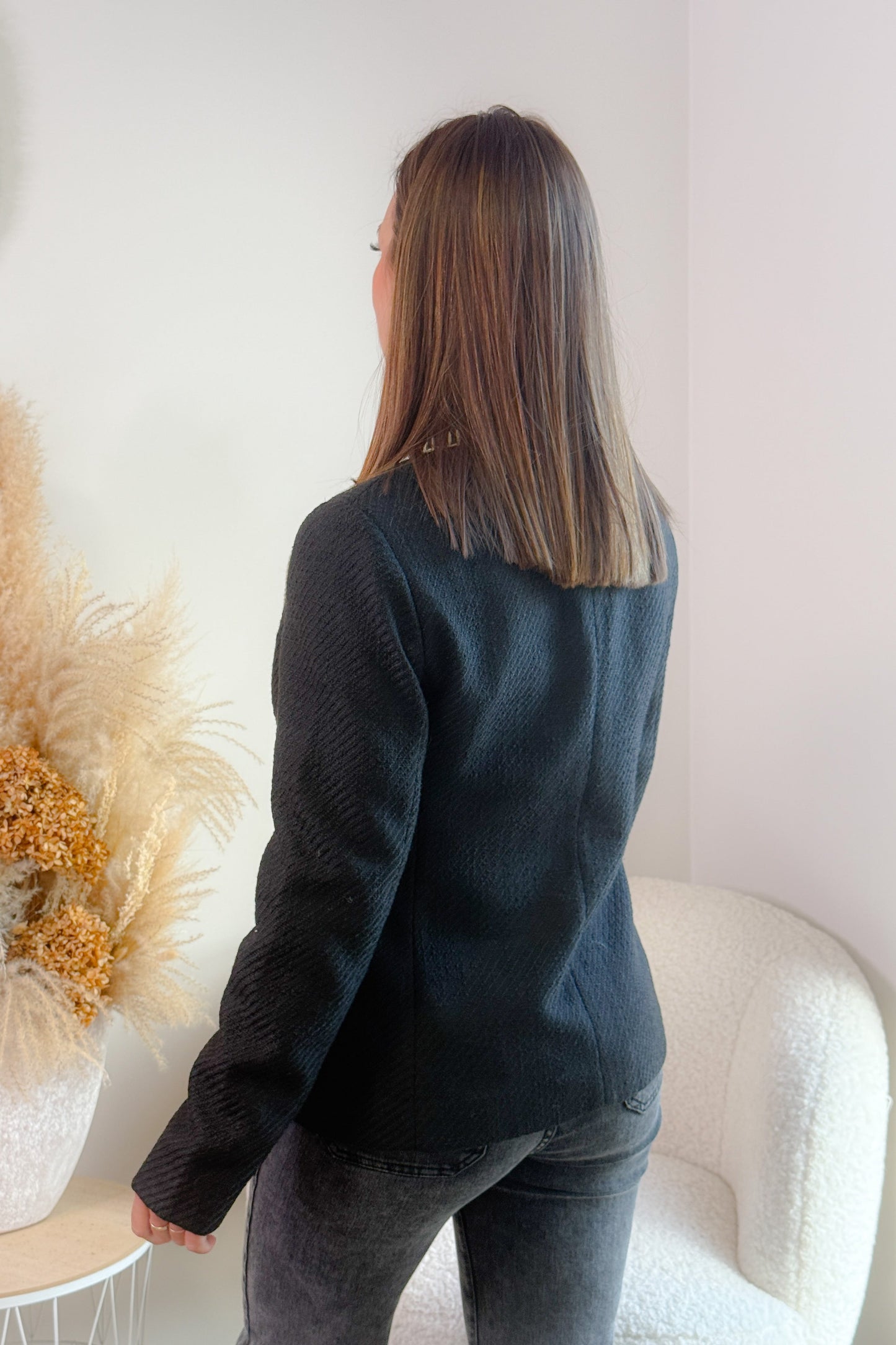 Blazer Kari Noir Only