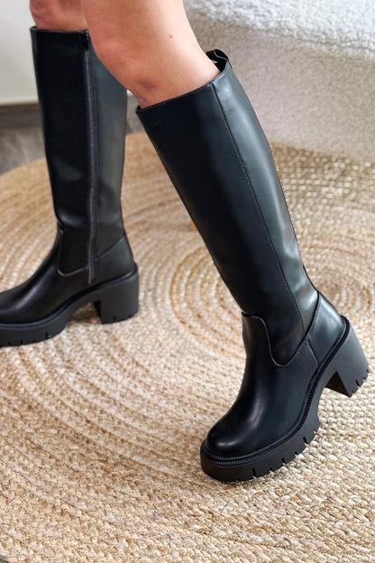 Bottes Bluebell Noir Only