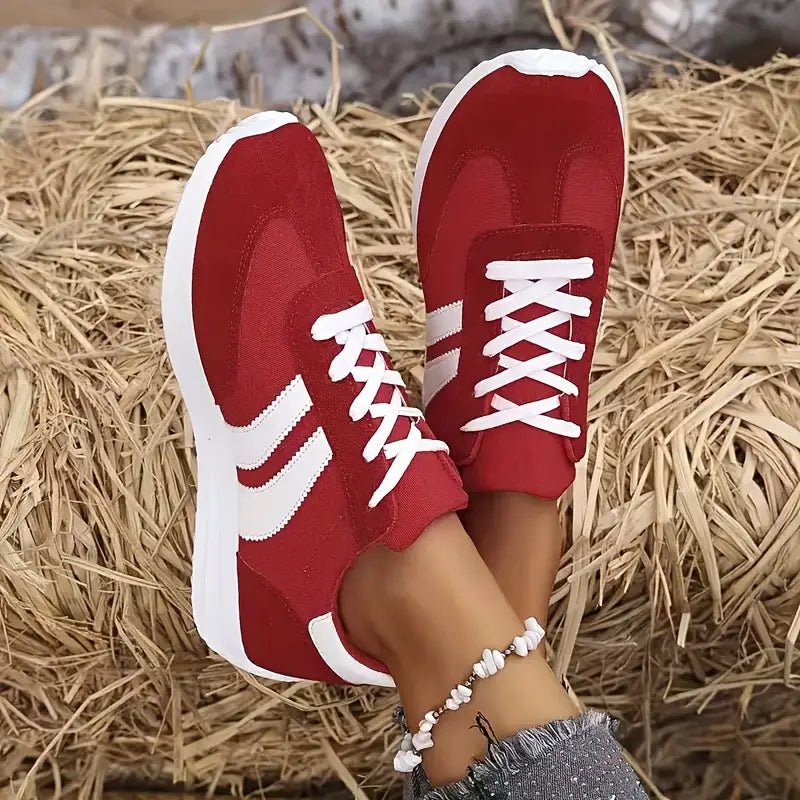 Baskets orthopédiques confortables pour un soutien toute la journée
