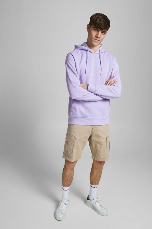 Short JPSTJOE JJCARGO SHORTS JNR Beige